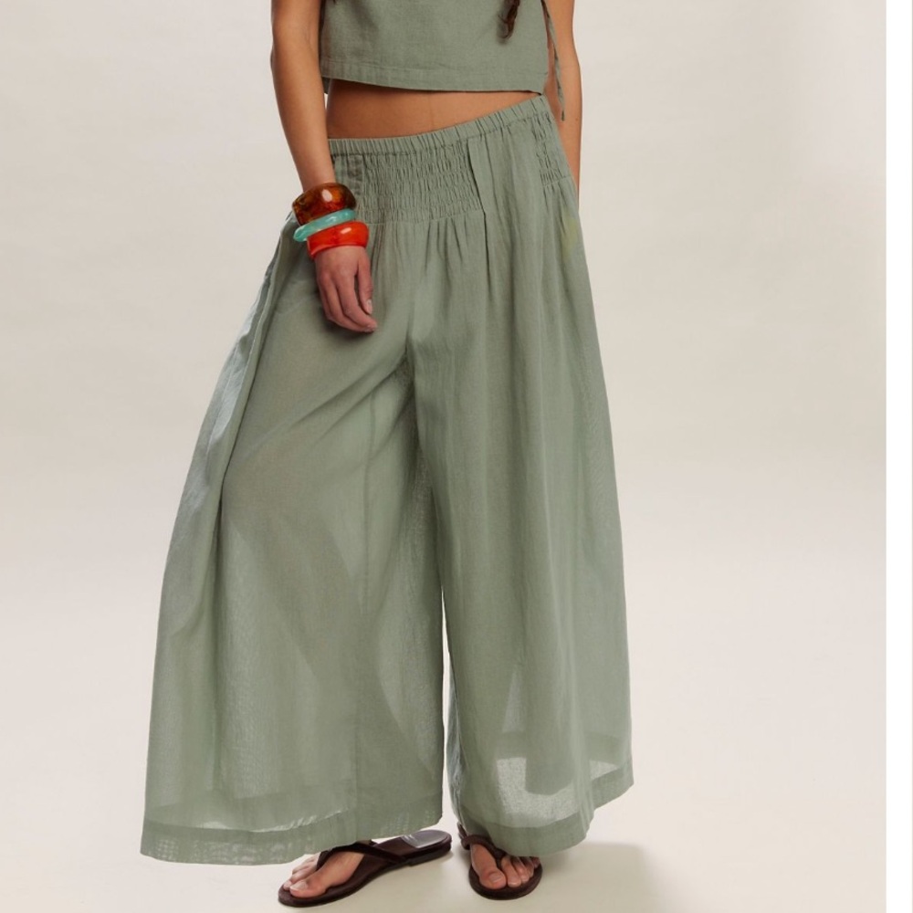 Free People Rising Sun Pant